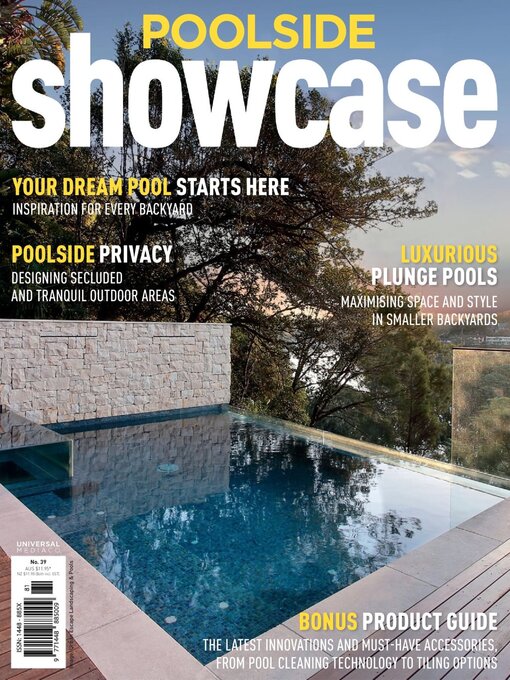 Title details for Poolside Showcase by Universal Wellbeing PTY Limited - Available